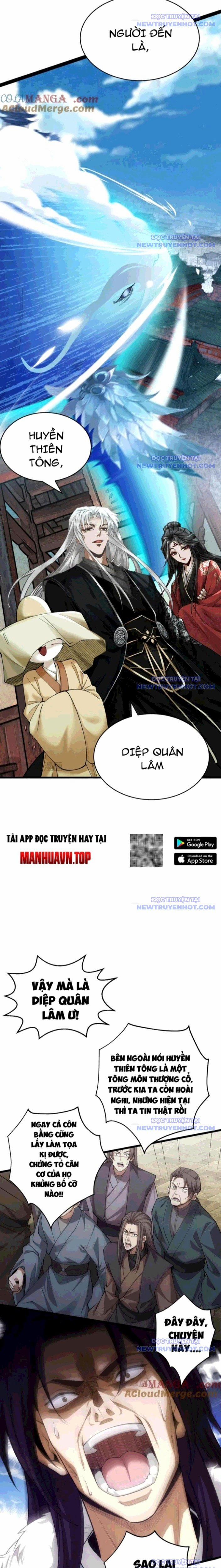 Gặp Mạnh Thì Càng Mạnh, Tu Vi Của Ta Không Giới Hạn 28 trang 4