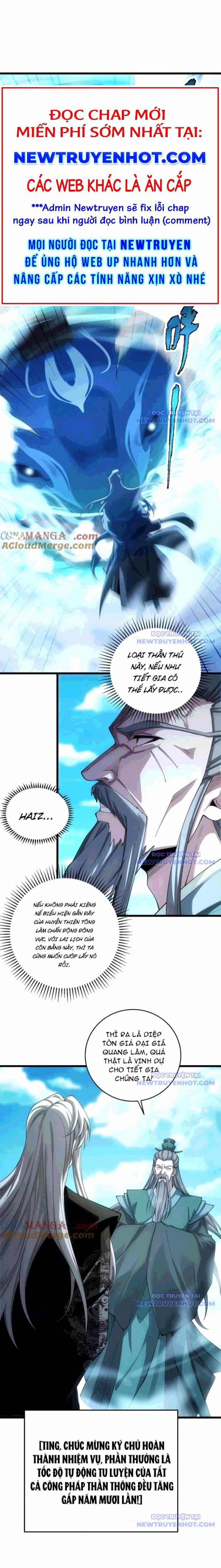 Gặp Mạnh Thì Càng Mạnh, Tu Vi Của Ta Không Giới Hạn 28 trang 6