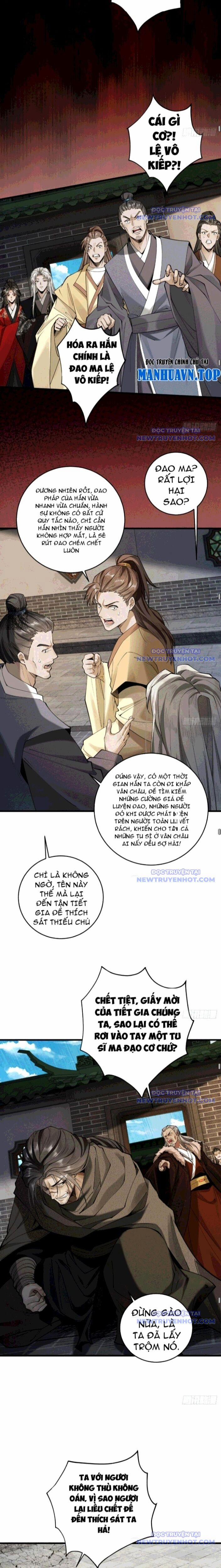Gặp Mạnh Thì Càng Mạnh, Tu Vi Của Ta Không Giới Hạn 29 trang 15