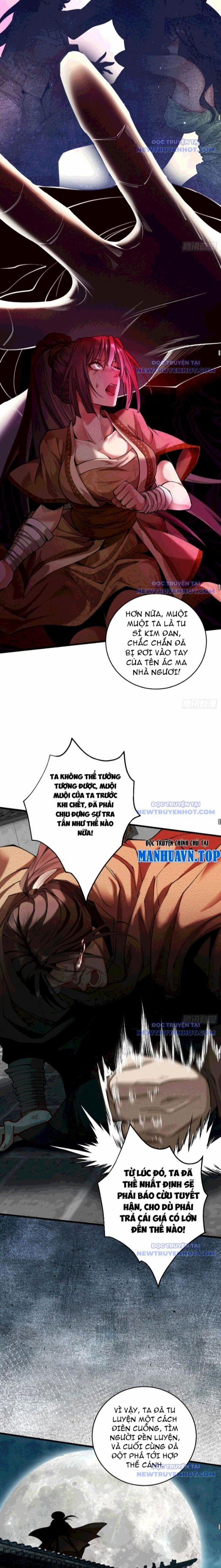 Gặp Mạnh Thì Càng Mạnh, Tu Vi Của Ta Không Giới Hạn 29 trang 18