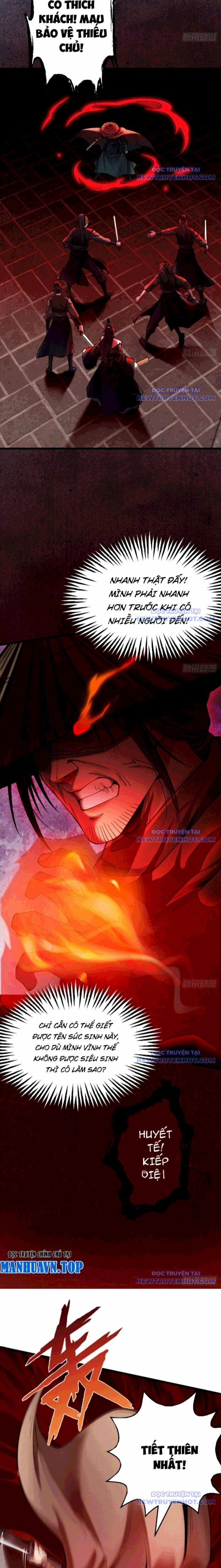 Gặp Mạnh Thì Càng Mạnh, Tu Vi Của Ta Không Giới Hạn 29 trang 7