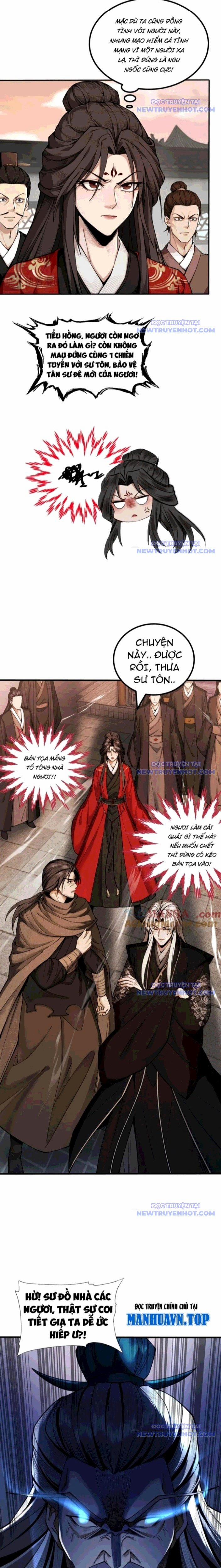 Gặp Mạnh Thì Càng Mạnh, Tu Vi Của Ta Không Giới Hạn 30 trang 10