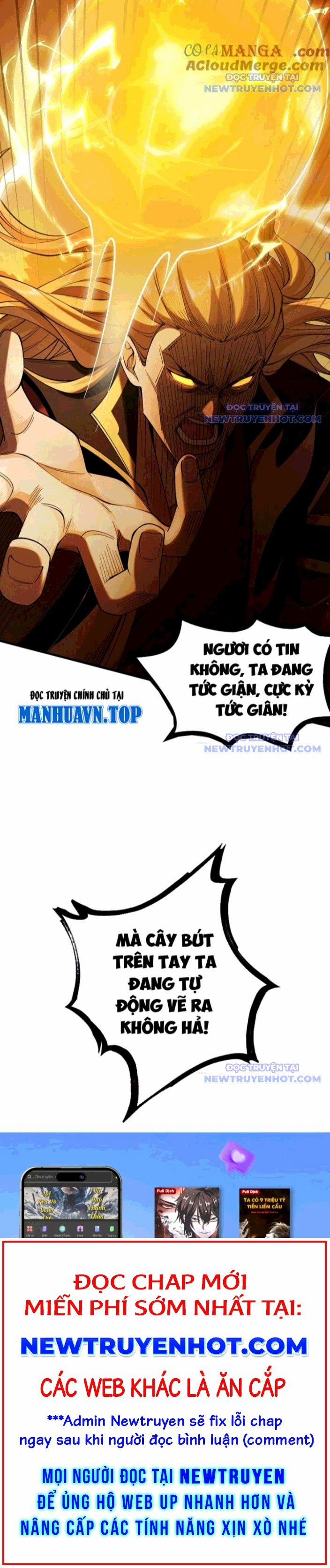 Gặp Mạnh Thì Càng Mạnh, Tu Vi Của Ta Không Giới Hạn 30 trang 22