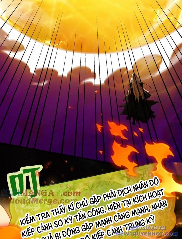 Gặp Mạnh Thì Càng Mạnh, Tu Vi Của Ta Không Giới Hạn 31 trang 5