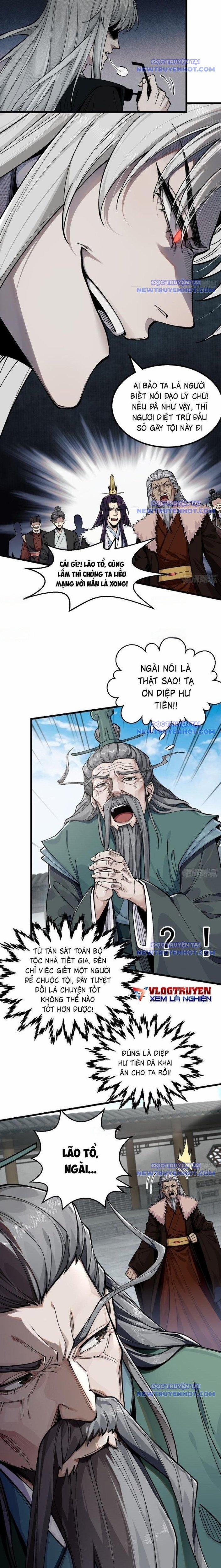 Gặp Mạnh Thì Càng Mạnh, Tu Vi Của Ta Không Giới Hạn 32 trang 2