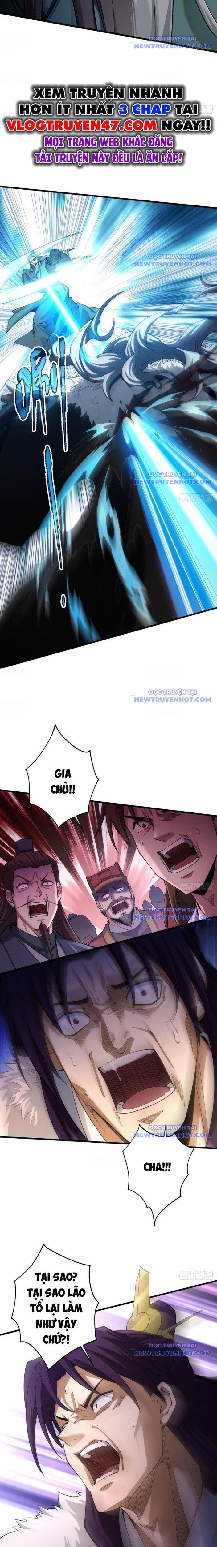 Gặp Mạnh Thì Càng Mạnh, Tu Vi Của Ta Không Giới Hạn 32 trang 3
