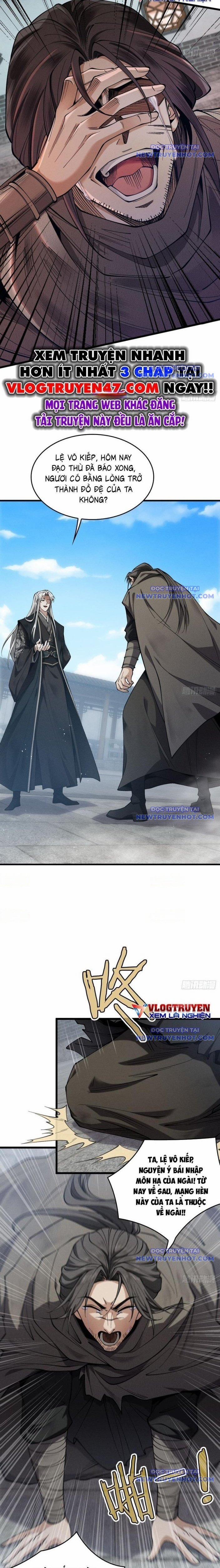 Gặp Mạnh Thì Càng Mạnh, Tu Vi Của Ta Không Giới Hạn 32 trang 8