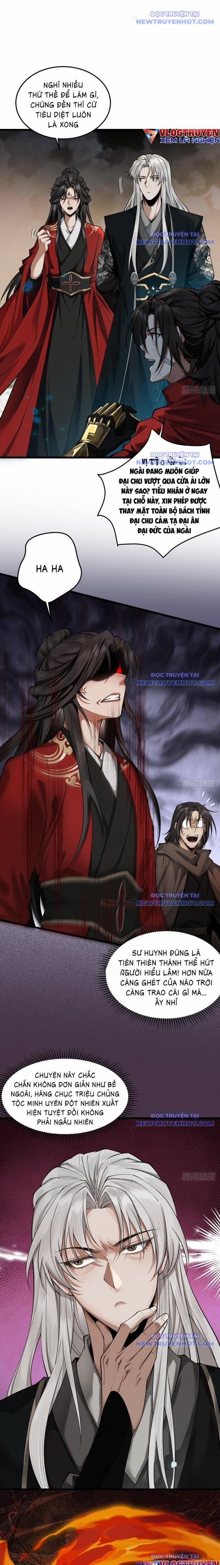 Gặp Mạnh Thì Càng Mạnh, Tu Vi Của Ta Không Giới Hạn 34 trang 11