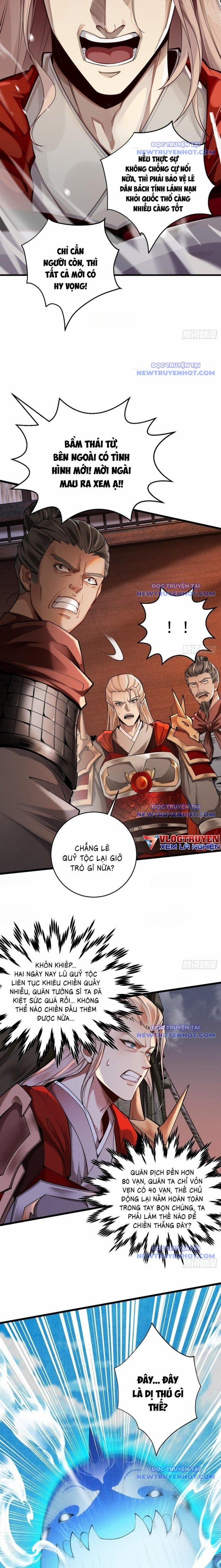 Gặp Mạnh Thì Càng Mạnh, Tu Vi Của Ta Không Giới Hạn 34 trang 15