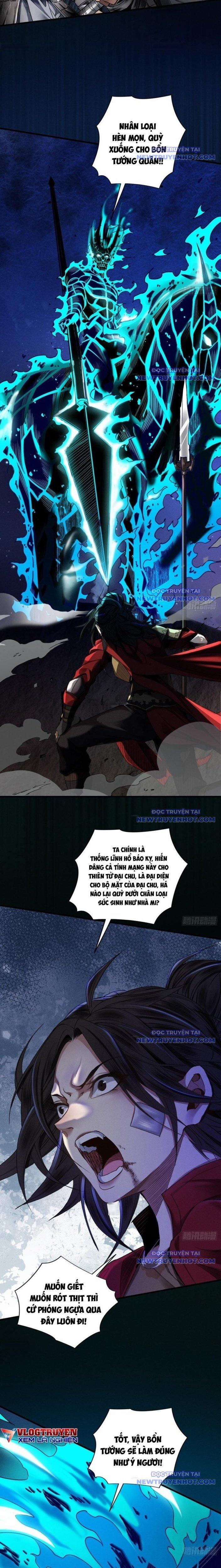 Gặp Mạnh Thì Càng Mạnh, Tu Vi Của Ta Không Giới Hạn 34 trang 5