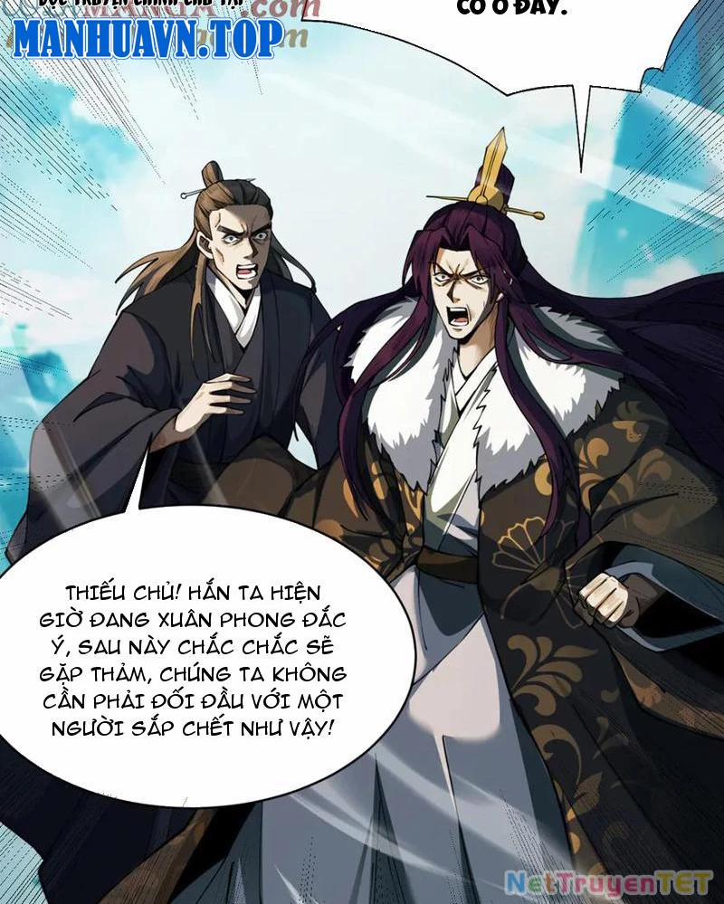 Gặp Mạnh Thì Mạnh, Ta Tu Vi Vô Thượng Hạn 16 trang 35