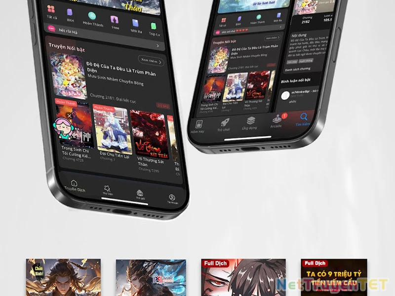 Gặp Mạnh Thì Mạnh, Ta Tu Vi Vô Thượng Hạn 17 trang 202