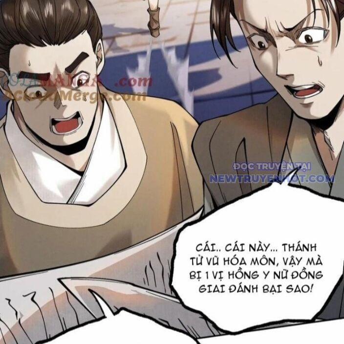 Gặp Mạnh Thì Mạnh, Ta Tu Vi Vô Thượng Hạn 20 trang 81