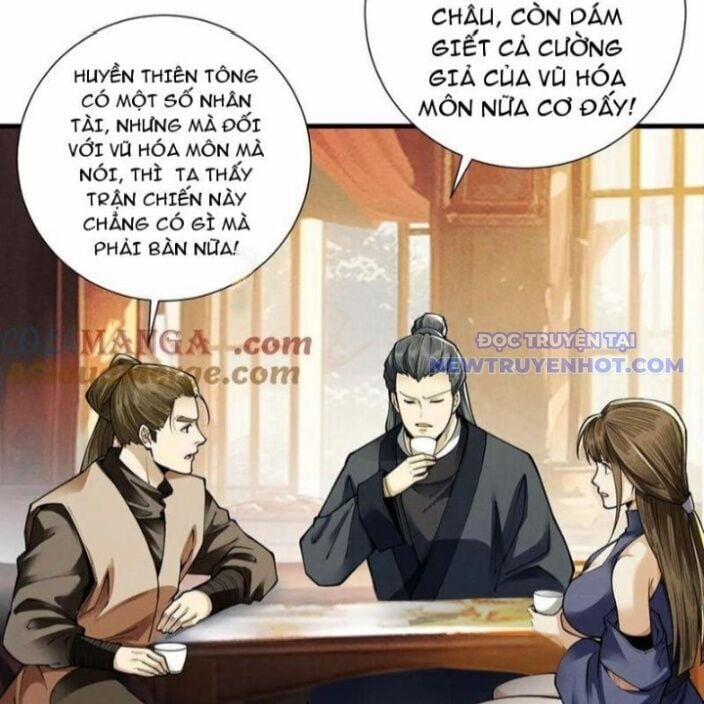 Gặp Mạnh Thì Mạnh, Ta Tu Vi Vô Thượng Hạn 20 trang 83