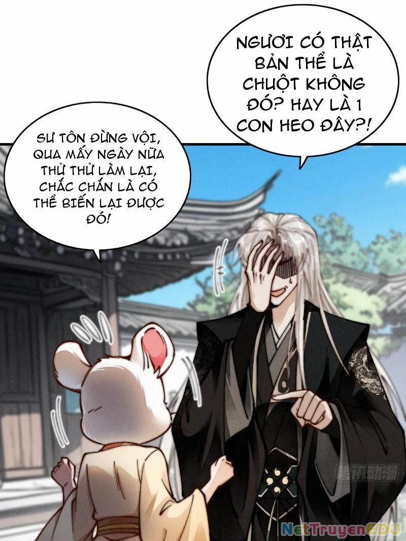 Gặp Mạnh Thì Mạnh, Ta Tu Vi Vô Thượng Hạn 21 trang 35