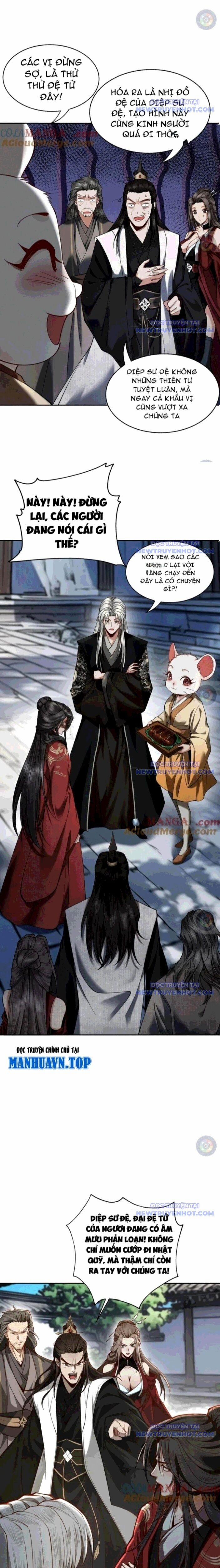 Gặp Mạnh Thì Mạnh, Ta Tu Vi Vô Thượng Hạn 22 trang 10