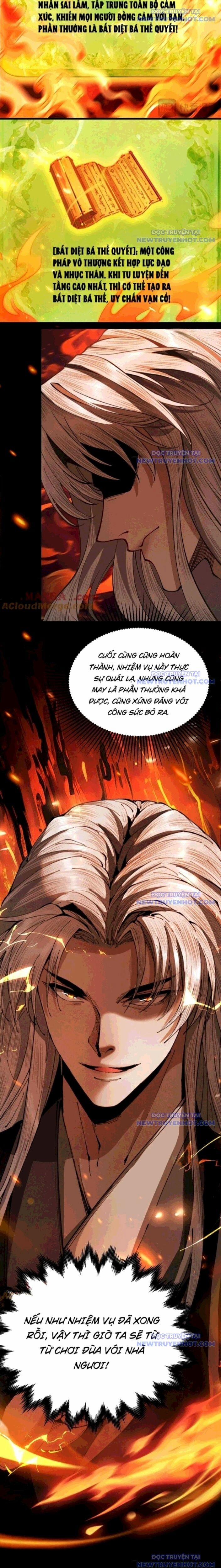 Gặp Mạnh Thì Mạnh, Ta Tu Vi Vô Thượng Hạn 22 trang 14