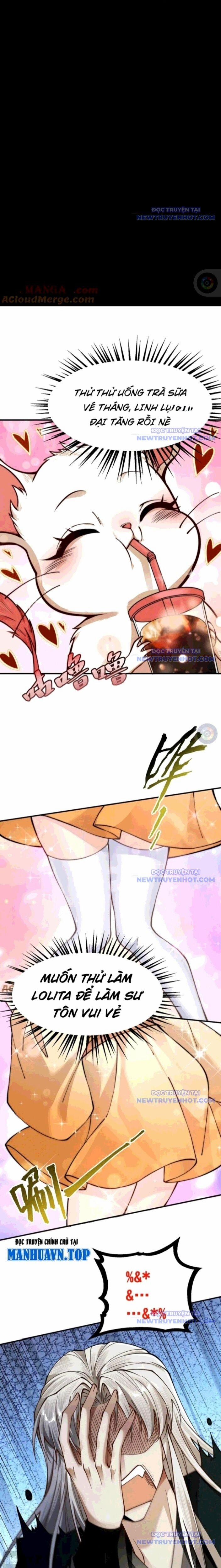 Gặp Mạnh Thì Mạnh, Ta Tu Vi Vô Thượng Hạn 22 trang 15