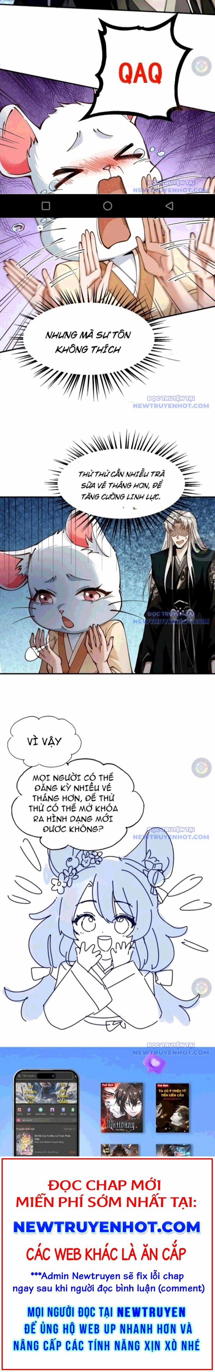 Gặp Mạnh Thì Mạnh, Ta Tu Vi Vô Thượng Hạn 22 trang 16