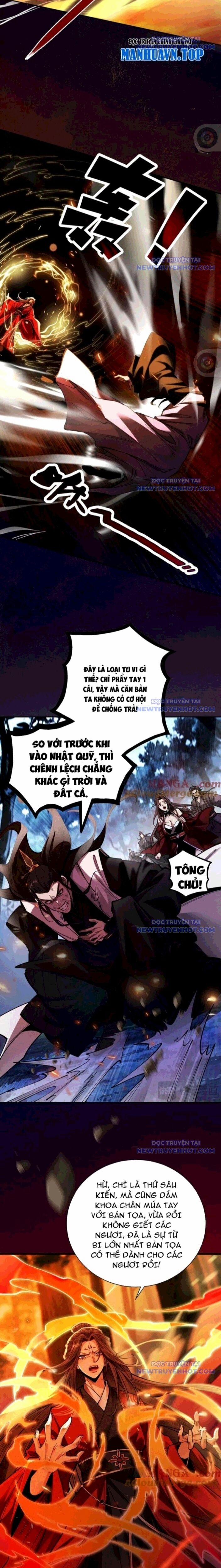 Gặp Mạnh Thì Mạnh, Ta Tu Vi Vô Thượng Hạn 22 trang 3