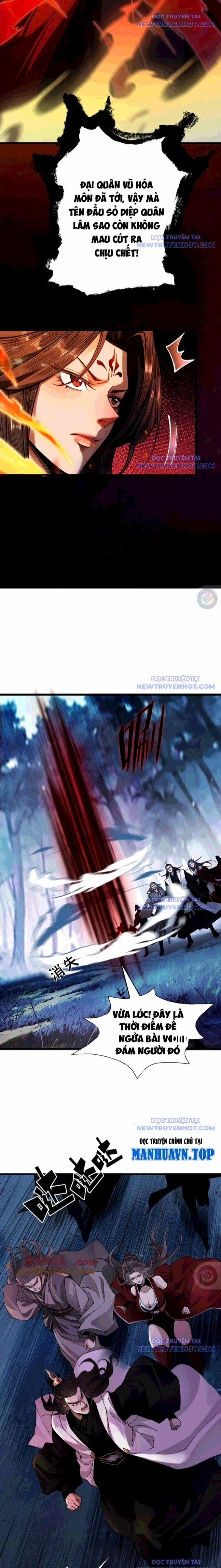 Gặp Mạnh Thì Mạnh, Ta Tu Vi Vô Thượng Hạn 22 trang 4