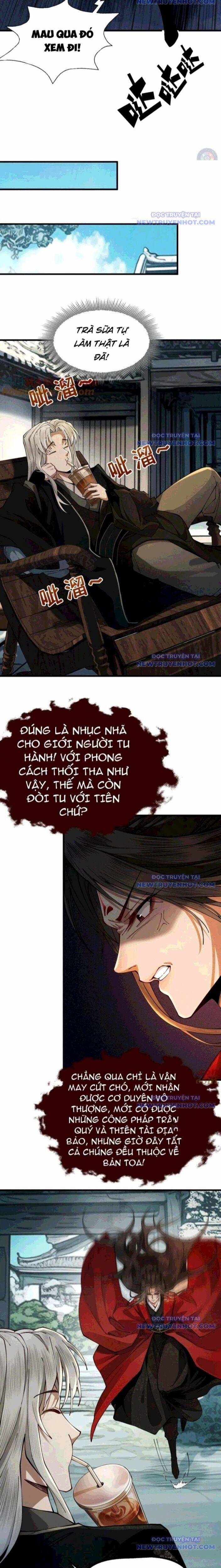 Gặp Mạnh Thì Mạnh, Ta Tu Vi Vô Thượng Hạn 22 trang 5