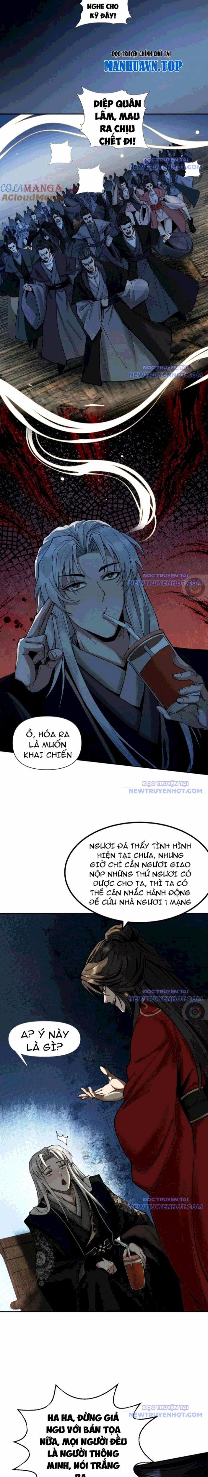 Gặp Mạnh Thì Mạnh, Ta Tu Vi Vô Thượng Hạn 22 trang 7