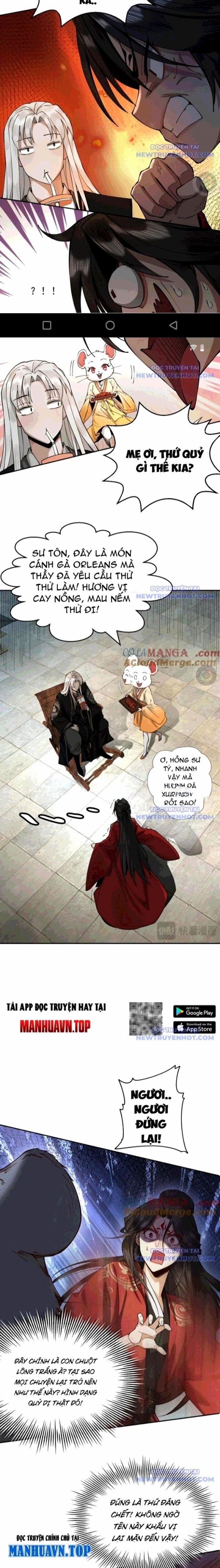 Gặp Mạnh Thì Mạnh, Ta Tu Vi Vô Thượng Hạn 22 trang 8