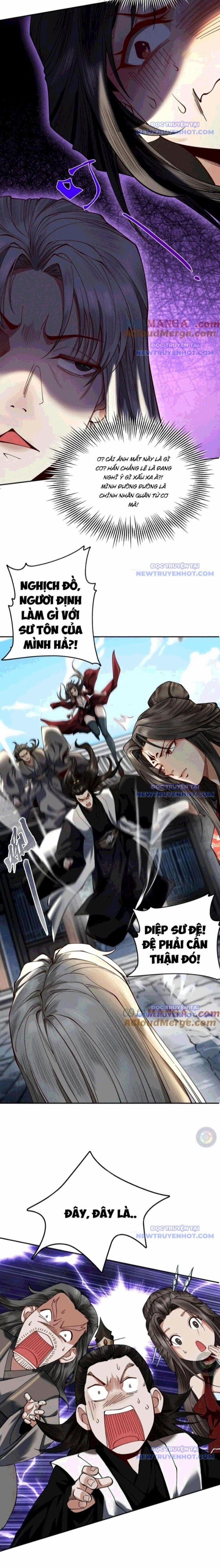 Gặp Mạnh Thì Mạnh, Ta Tu Vi Vô Thượng Hạn 22 trang 9
