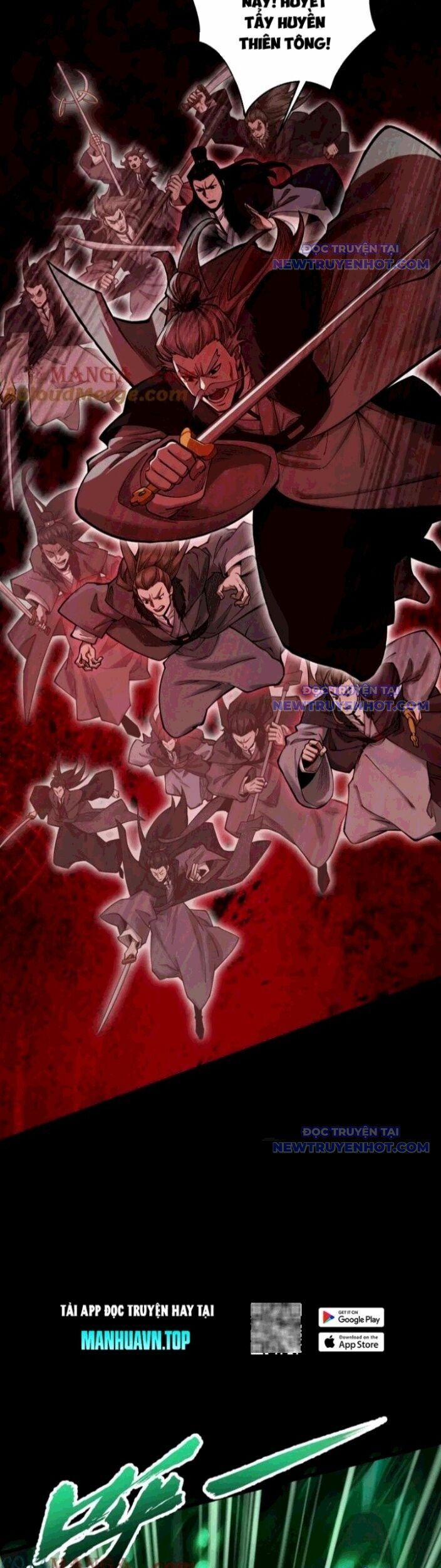 Gặp Mạnh Thì Mạnh, Ta Tu Vi Vô Thượng Hạn 23 trang 18
