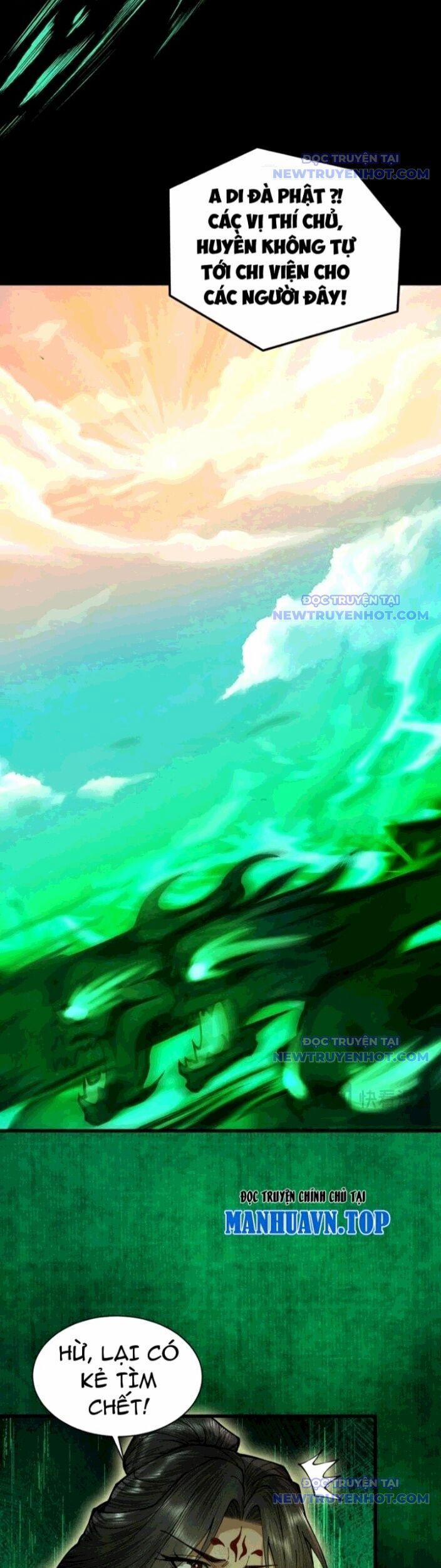 Gặp Mạnh Thì Mạnh, Ta Tu Vi Vô Thượng Hạn 23 trang 22