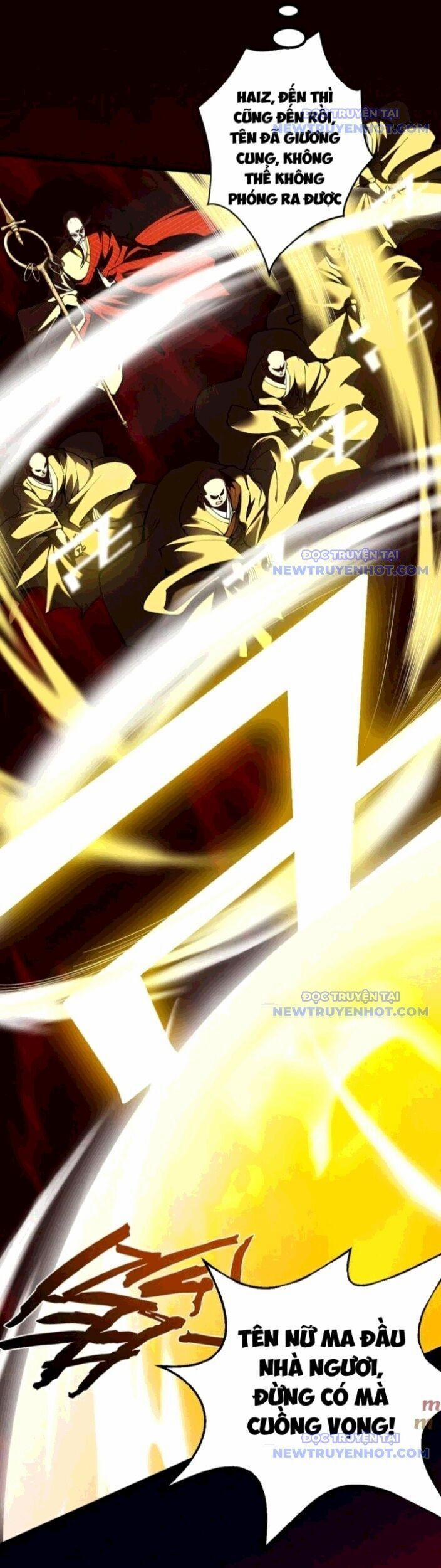 Gặp Mạnh Thì Mạnh, Ta Tu Vi Vô Thượng Hạn 23 trang 24