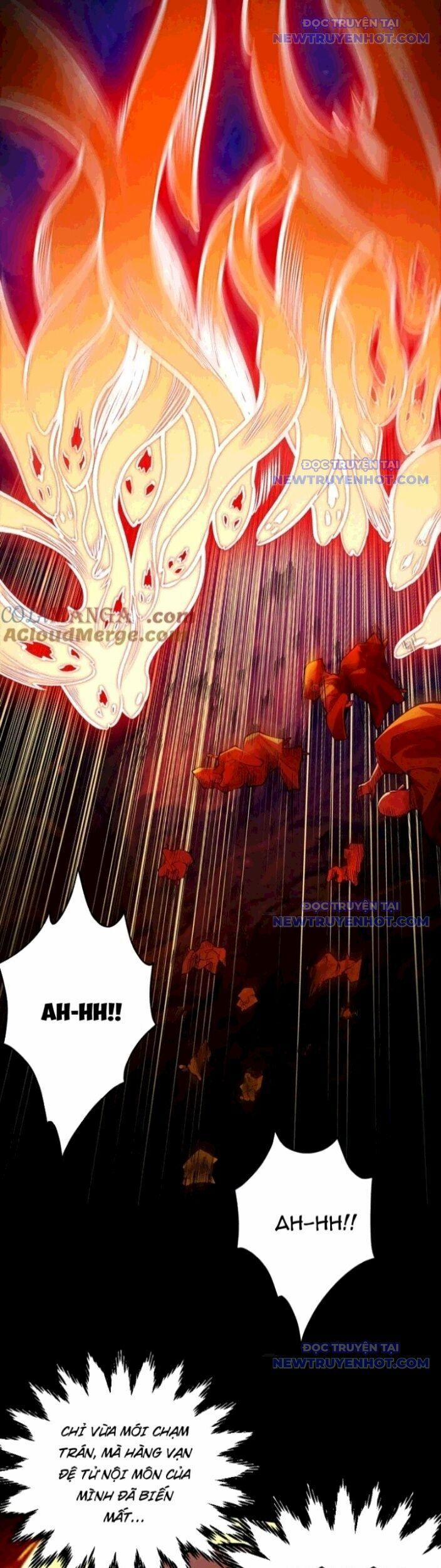 Gặp Mạnh Thì Mạnh, Ta Tu Vi Vô Thượng Hạn 23 trang 28