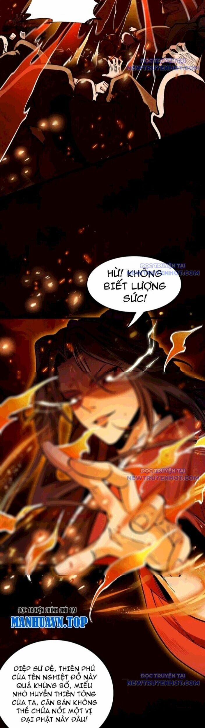 Gặp Mạnh Thì Mạnh, Ta Tu Vi Vô Thượng Hạn 23 trang 33