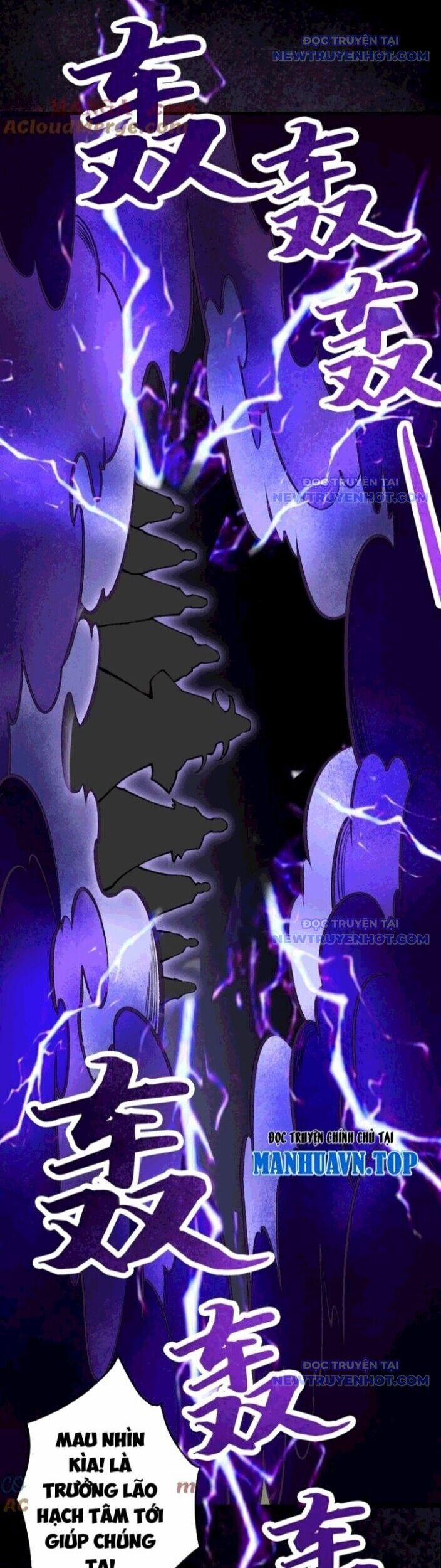 Gặp Mạnh Thì Mạnh, Ta Tu Vi Vô Thượng Hạn 23 trang 37