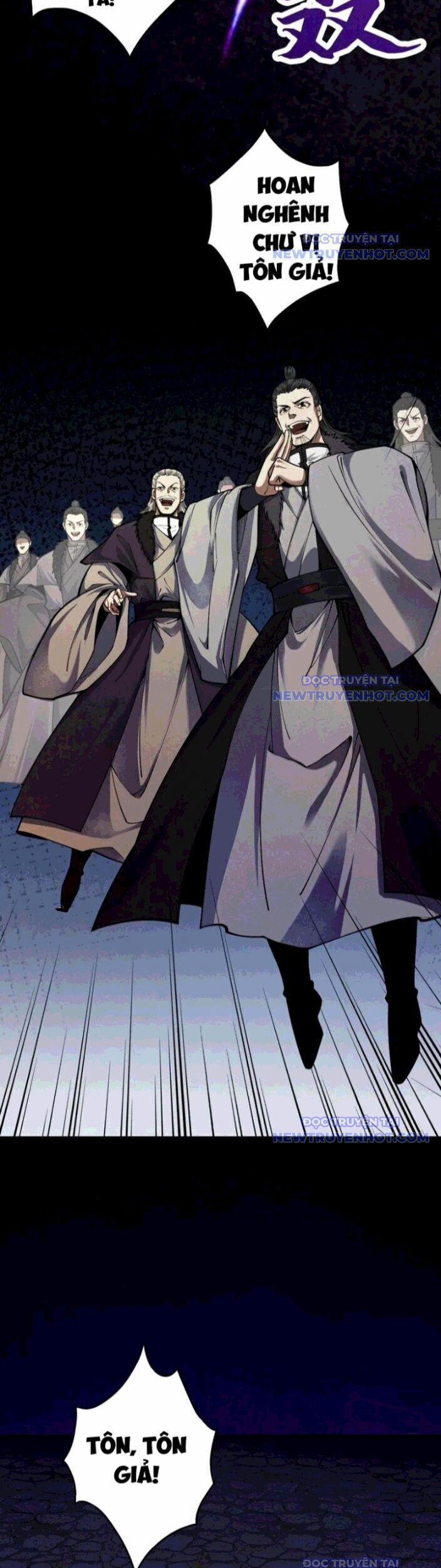 Gặp Mạnh Thì Mạnh, Ta Tu Vi Vô Thượng Hạn 23 trang 38