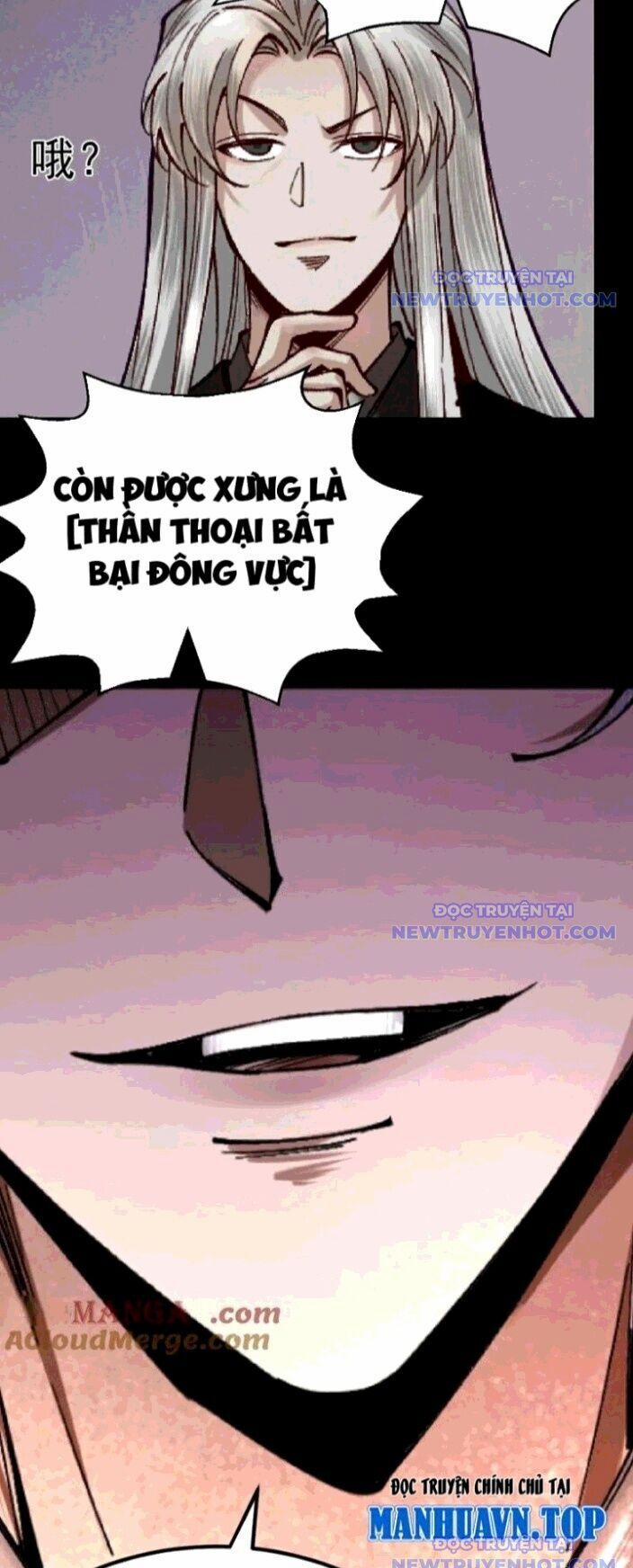 Gặp Mạnh Thì Mạnh, Ta Tu Vi Vô Thượng Hạn 23 trang 40