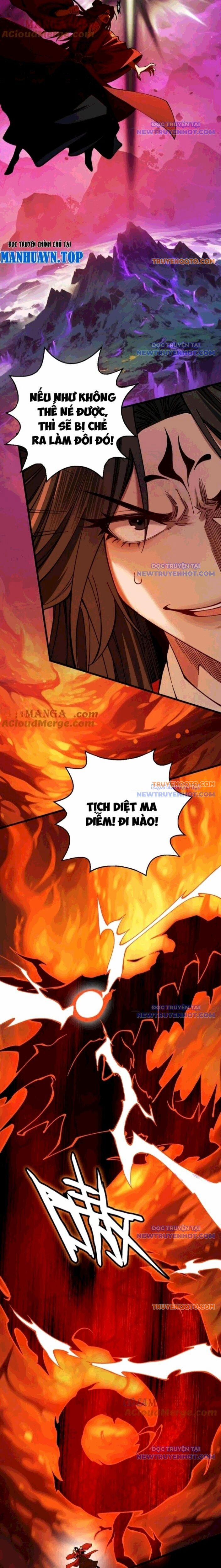 Gặp Mạnh Thì Mạnh, Ta Tu Vi Vô Thượng Hạn 24 trang 10