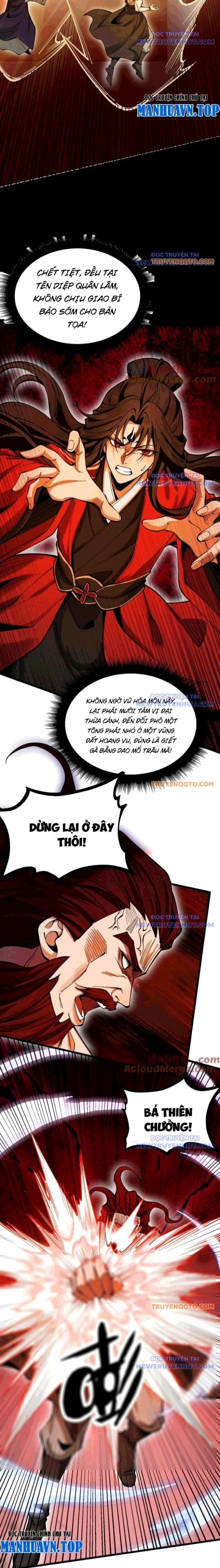 Gặp Mạnh Thì Mạnh, Ta Tu Vi Vô Thượng Hạn 24 trang 14