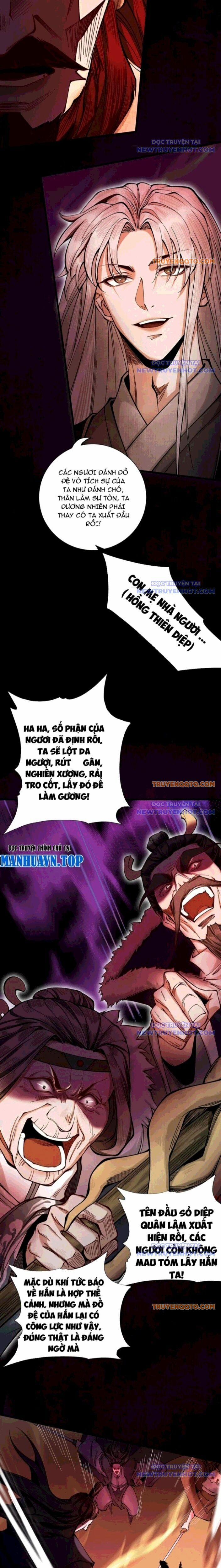 Gặp Mạnh Thì Mạnh, Ta Tu Vi Vô Thượng Hạn 24 trang 19