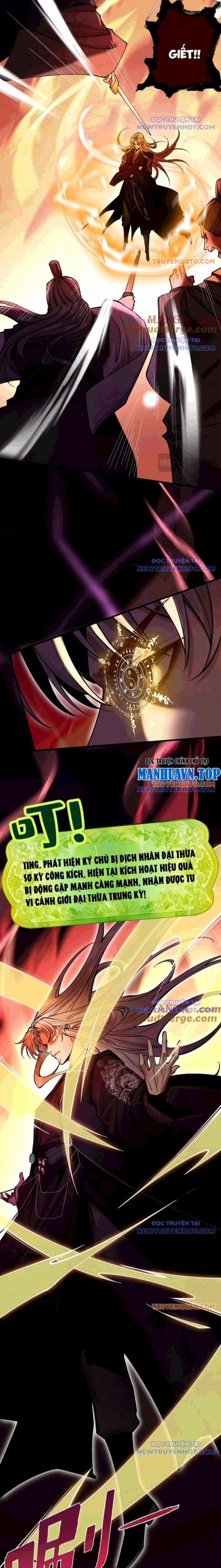 Gặp Mạnh Thì Mạnh, Ta Tu Vi Vô Thượng Hạn 24 trang 20