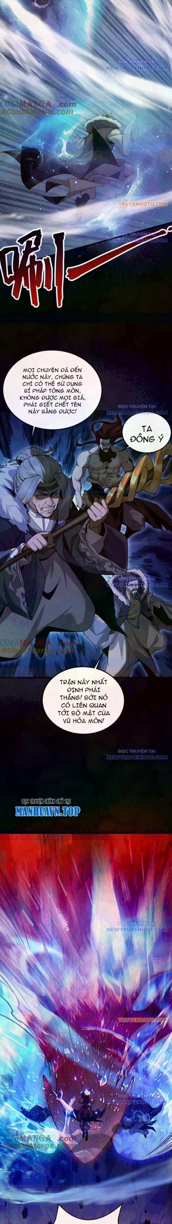 Gặp Mạnh Thì Mạnh, Ta Tu Vi Vô Thượng Hạn 25 trang 11
