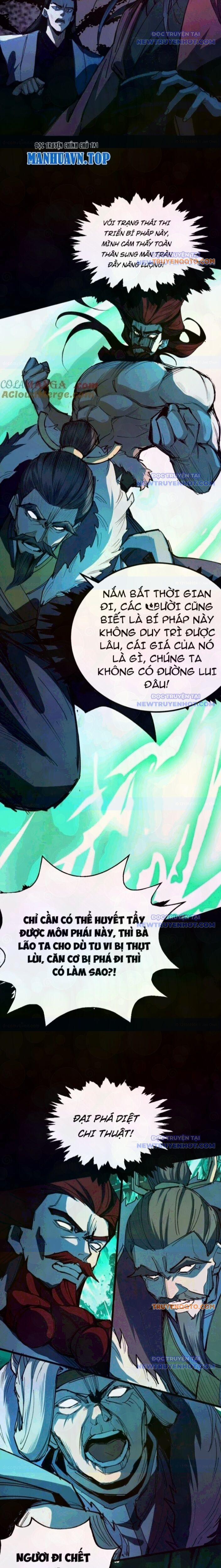 Gặp Mạnh Thì Mạnh, Ta Tu Vi Vô Thượng Hạn 25 trang 13