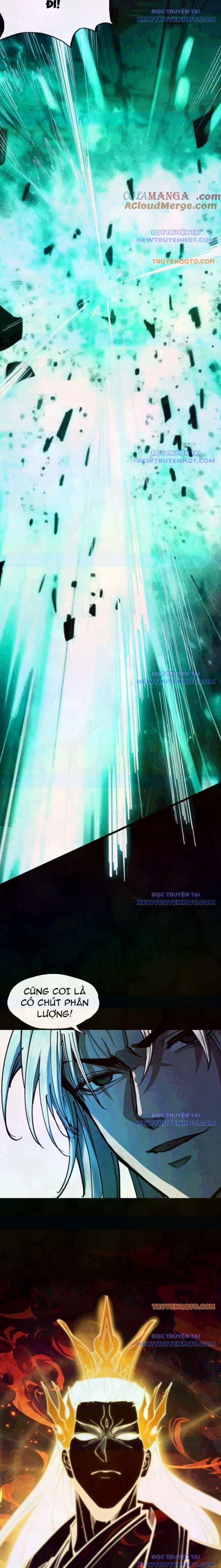 Gặp Mạnh Thì Mạnh, Ta Tu Vi Vô Thượng Hạn 25 trang 14