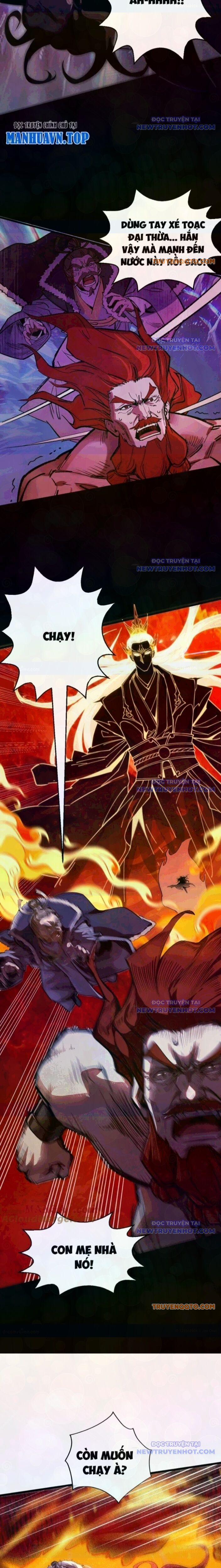 Gặp Mạnh Thì Mạnh, Ta Tu Vi Vô Thượng Hạn 25 trang 19