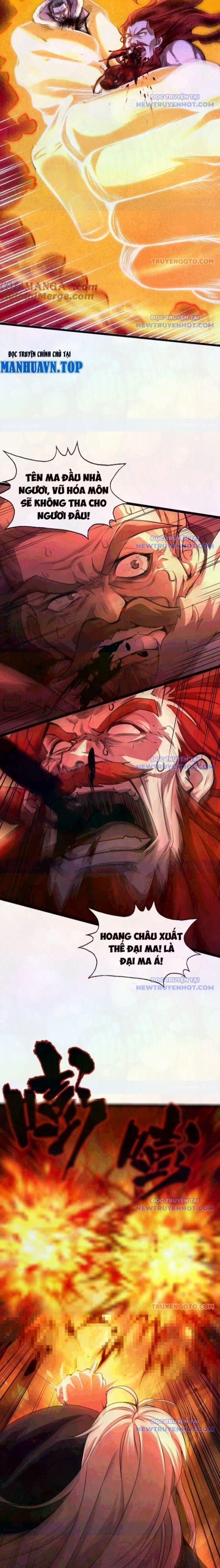 Gặp Mạnh Thì Mạnh, Ta Tu Vi Vô Thượng Hạn 25 trang 20