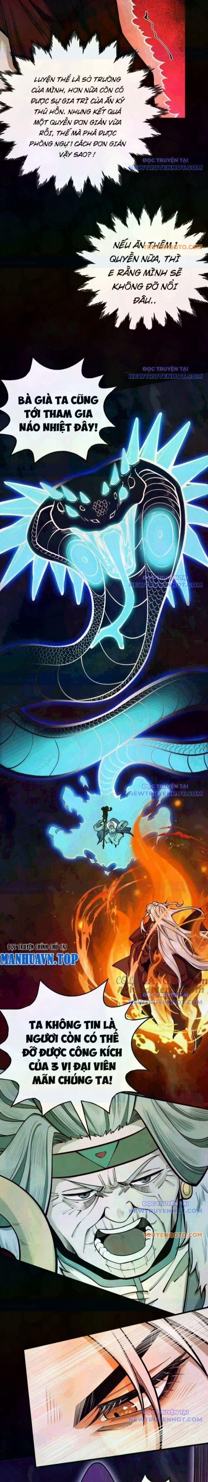 Gặp Mạnh Thì Mạnh, Ta Tu Vi Vô Thượng Hạn 25 trang 7