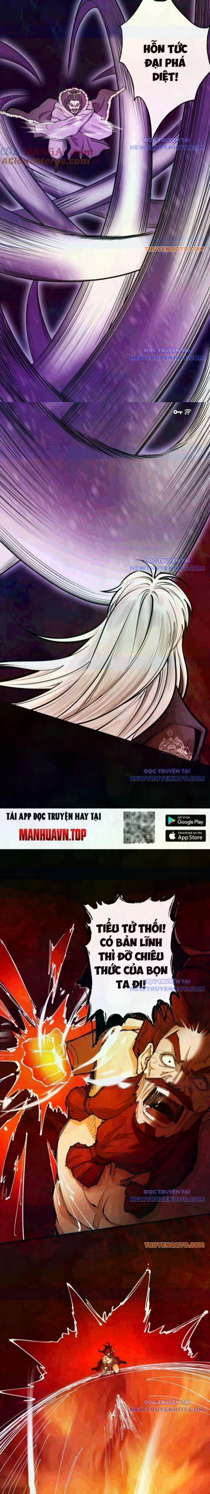 Gặp Mạnh Thì Mạnh, Ta Tu Vi Vô Thượng Hạn 25 trang 8