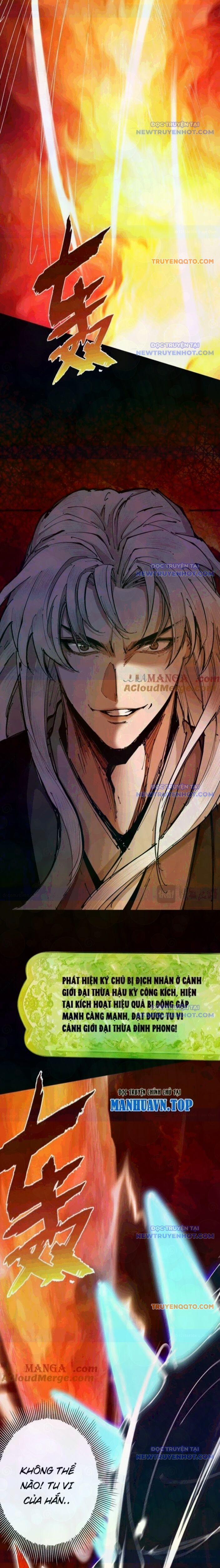 Gặp Mạnh Thì Mạnh, Ta Tu Vi Vô Thượng Hạn 25 trang 9