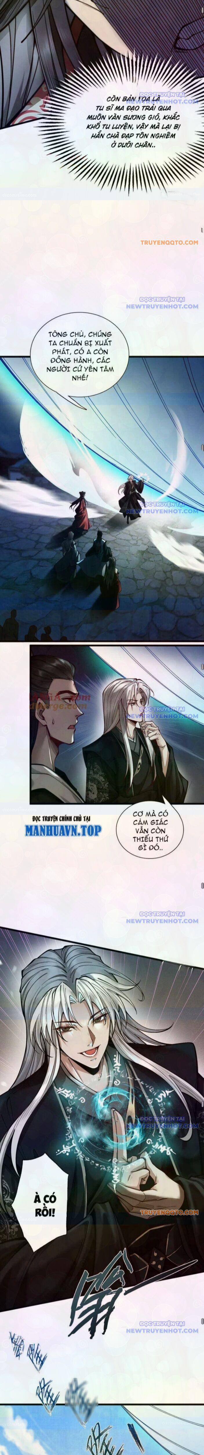 Gặp Mạnh Thì Mạnh, Ta Tu Vi Vô Thượng Hạn 27 trang 11